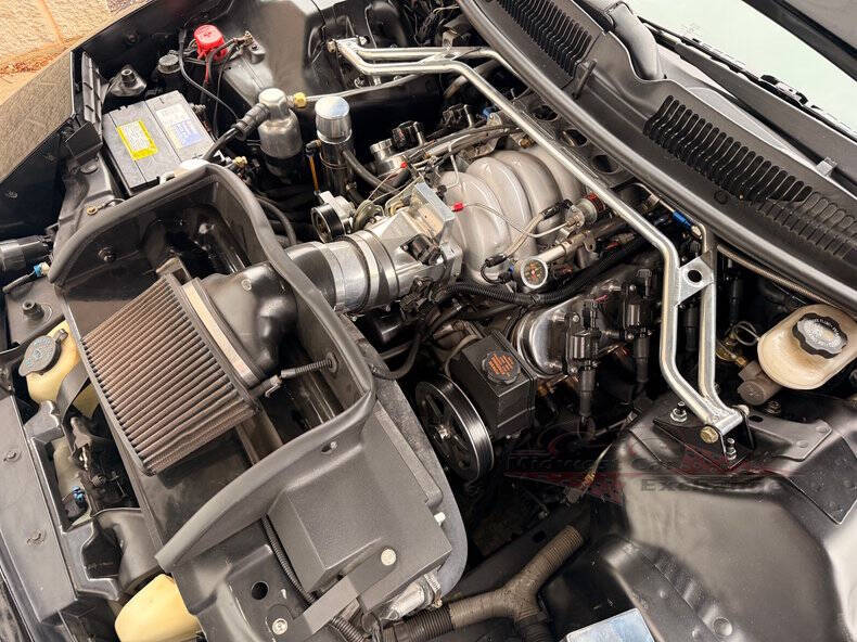 1997 Pontiac Firebird