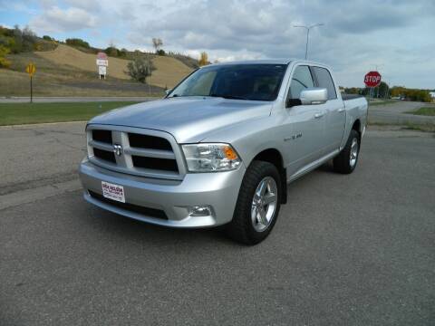 2009 Dodge Ram Pickup 1500 for sale at Dick Nelson Sales & Leasing in Valley City ND
