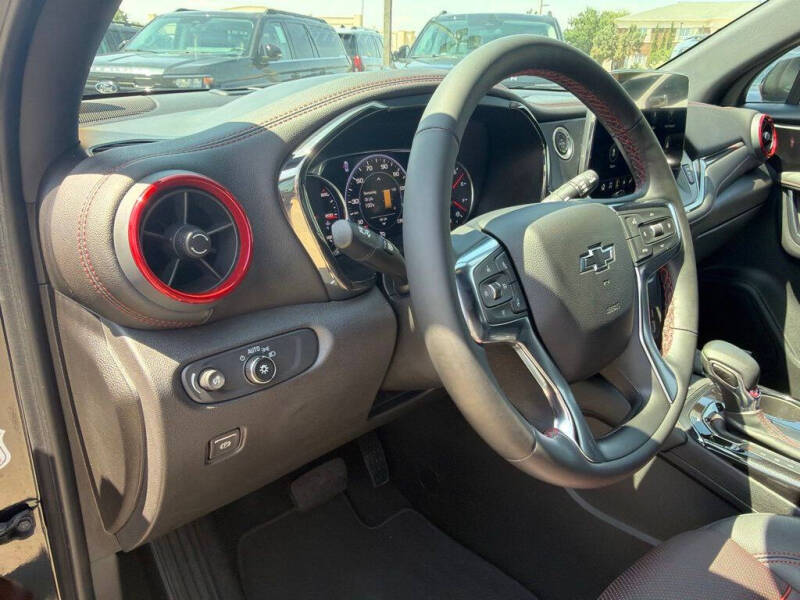 2025 Chevrolet Blazer RS