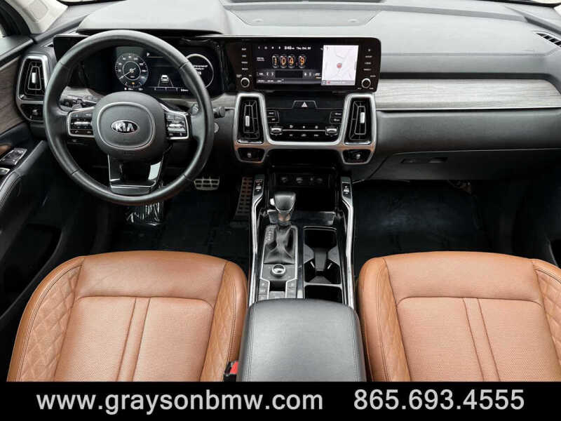 2021 Kia Sorento SX Prestige X-Line