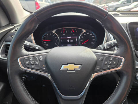 2019 Chevrolet Equinox Premier