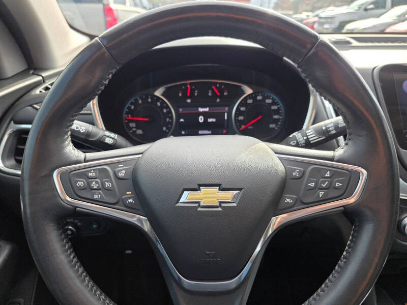 2019 Chevrolet Equinox Premier