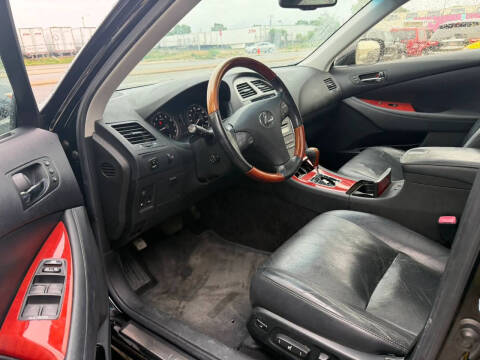 2007 Lexus ES 350