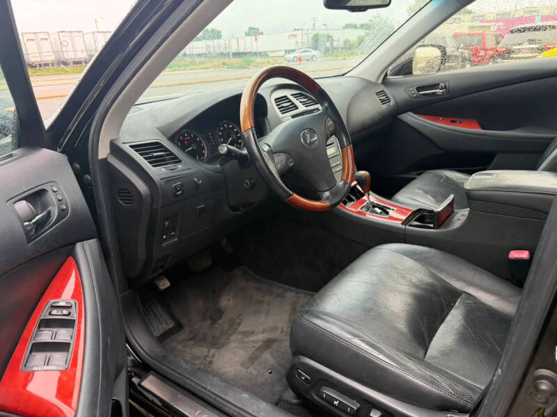 2007 Lexus ES 350