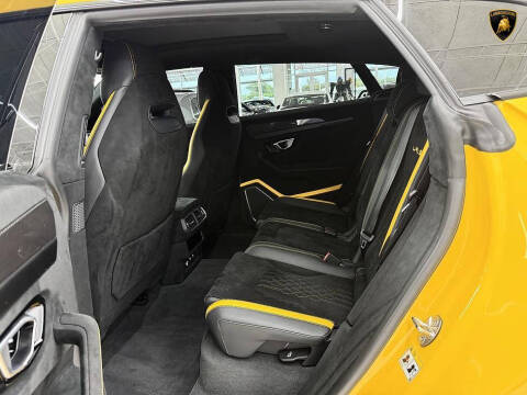 2024 Lamborghini Urus Performante