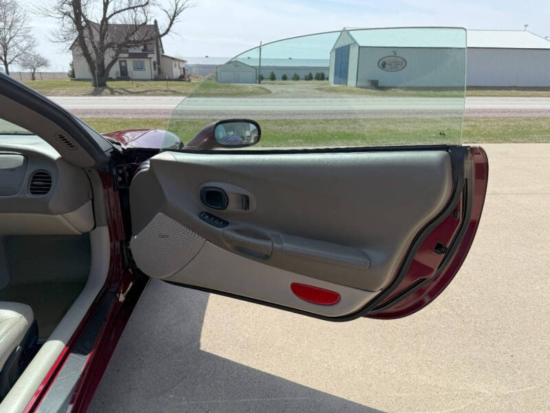 2003 Chevrolet Corvette