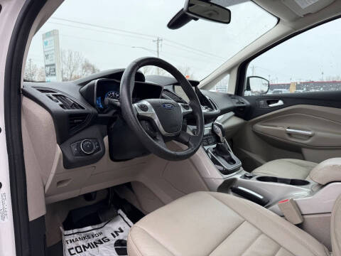 2015 Ford C-MAX Hybrid SEL