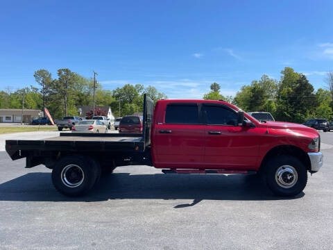 2011 RAM 3500 for sale at Jacks Auto Sales in Mountain Home AR