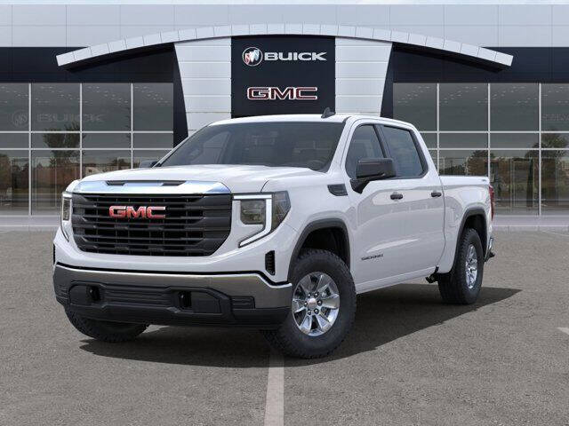 2024 GMC Sierra 1500
