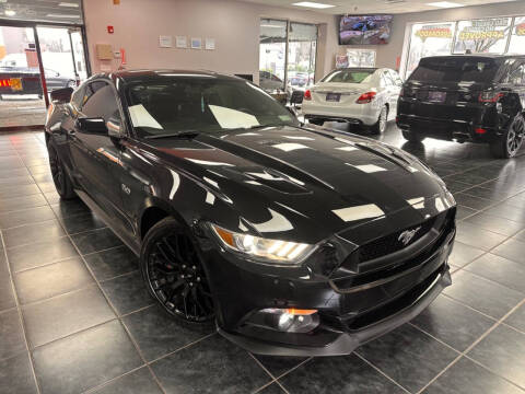 2015 Ford Mustang for sale at Auto Center NJ Inc in Orange NJ