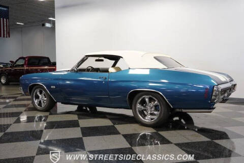 1970 Chevrolet Chevelle
