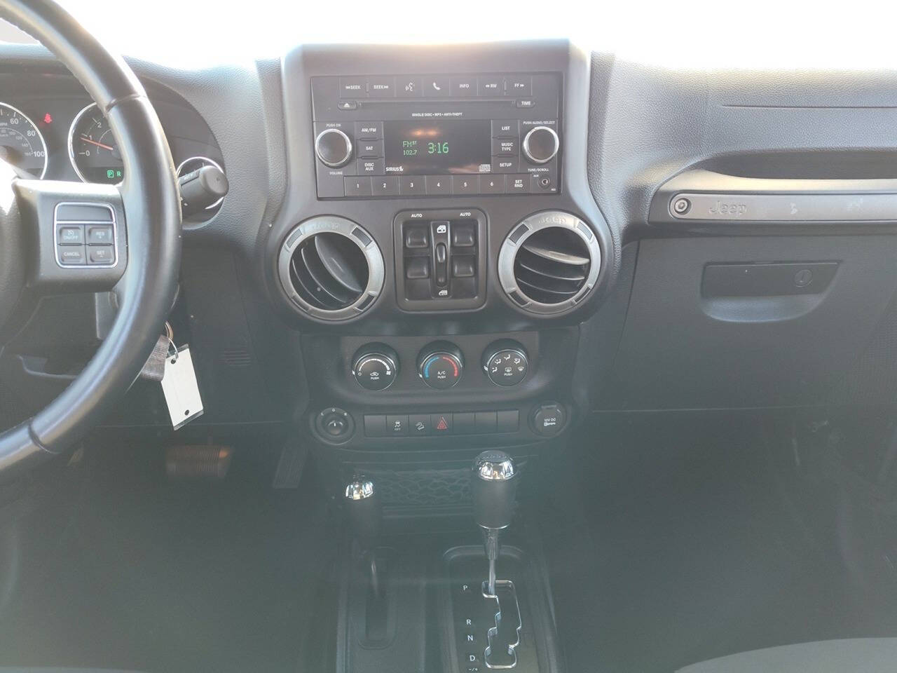 2016 Jeep Wrangler Unlimited for sale at Tennessee Motors in Elizabethton, TN