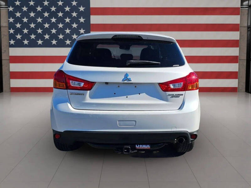 2015 Mitsubishi Outlander Sport SE