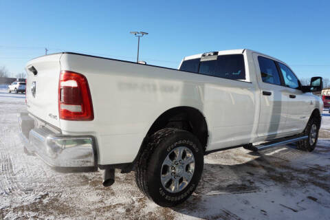 2024 RAM 3500 Big Horn