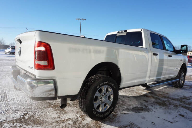 2024 RAM 3500 Big Horn