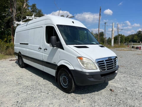 2011 Freightliner Sprinter 2500