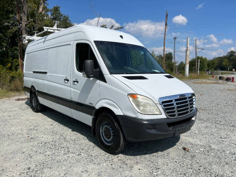 2011 Freightliner Sprinter 2500