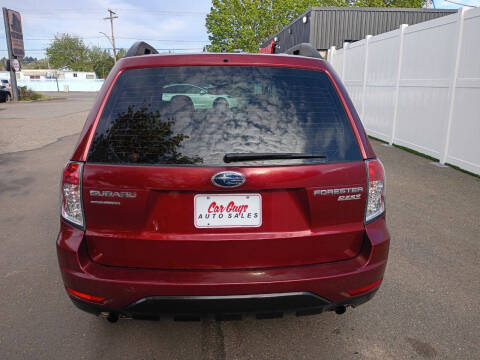 2012 Subaru Forester 2.5X