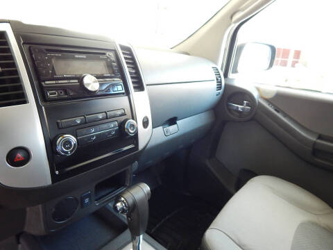 2010 Nissan Xterra X
