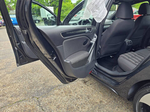 2013 Volkswagen GTI Base PZEV