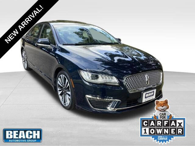 2020 Lincoln MKZ Reserve