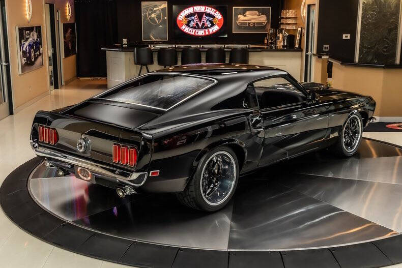 1969 Ford Mustang