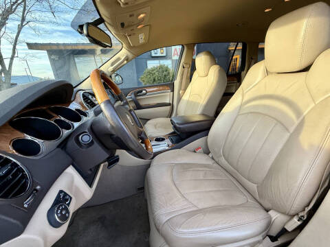 2012 Buick Enclave Leather