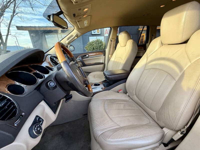 2012 Buick Enclave Leather