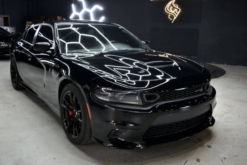 2023 Dodge Charger Scat Pack