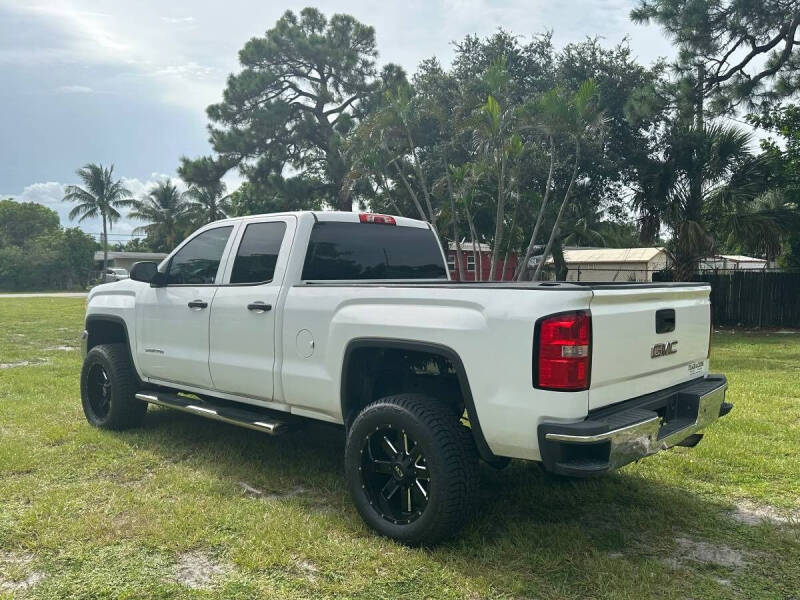 2015 GMC Sierra 2500HD