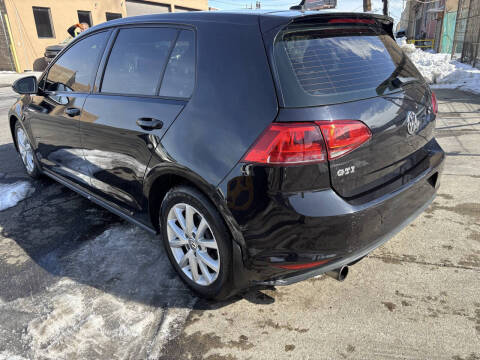 2016 Volkswagen Golf GTI SE