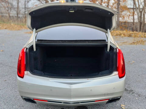 2016 Cadillac XTS Luxury