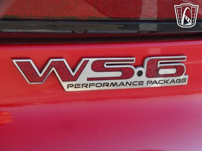 1997 Pontiac Firebird