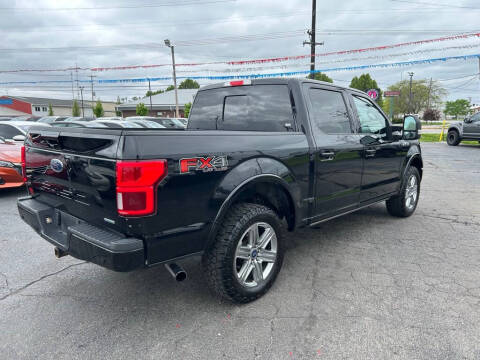 2019 Ford F-150