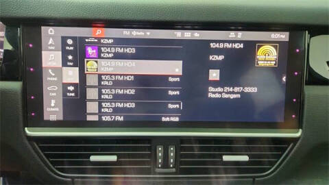 2021 Porsche Cayenne