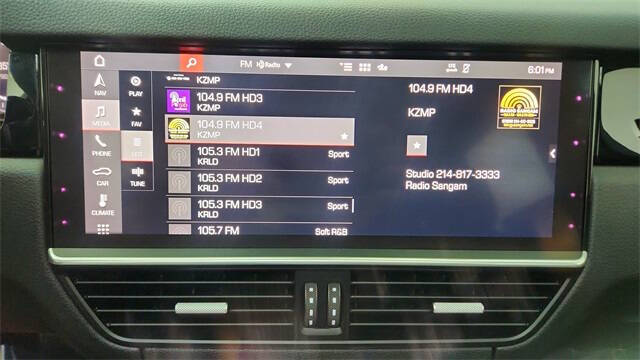 2021 Porsche Cayenne