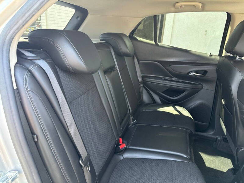 2021 Buick Encore Preferred
