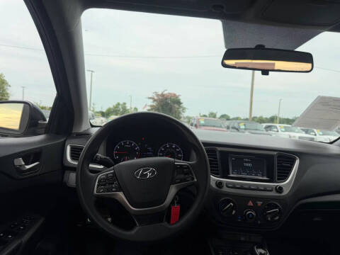 2019 Hyundai Accent