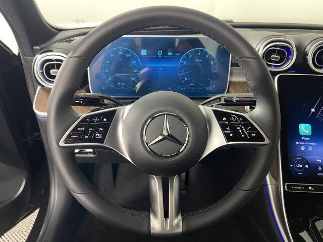 2025 Mercedes-Benz C-Class C 300 4MATIC