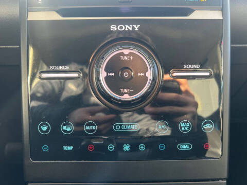 2017 Ford Flex Limited