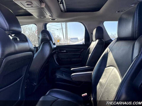 2017 GMC Acadia Limited