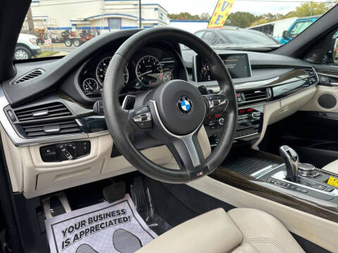 2016 BMW X5 xDrive35i