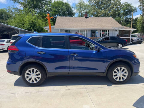 2017 Nissan Rogue S