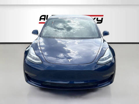 2019 Tesla Model 3 Standard Range Plus