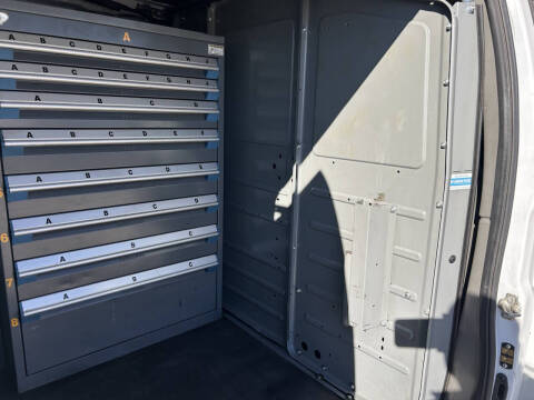 2018 Chevrolet Express 3500