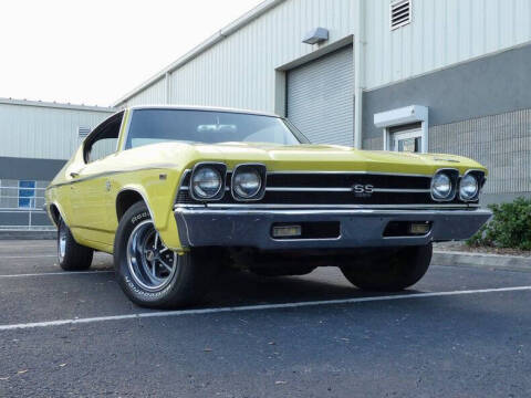 1969 Chevrolet Chevelle