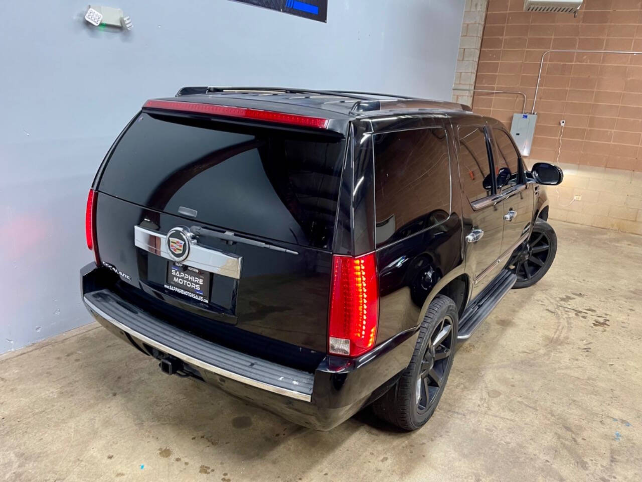 2007 Cadillac Escalade for sale at Sapphire Motors in Gurnee, IL