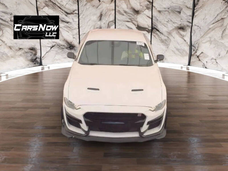 2021 Ford Mustang
