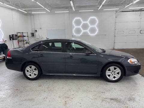 2011 Chevrolet Impala LS