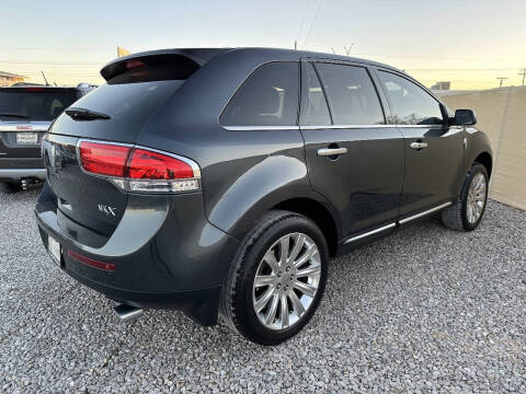 2013 Lincoln MKX